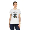 T-shirt Damski z nadrukiem Traveller Cowboy
